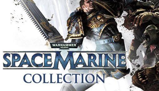 Warhammer 40,000 : Space Marine