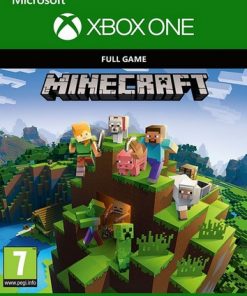Minecraft-Xbox-ONE