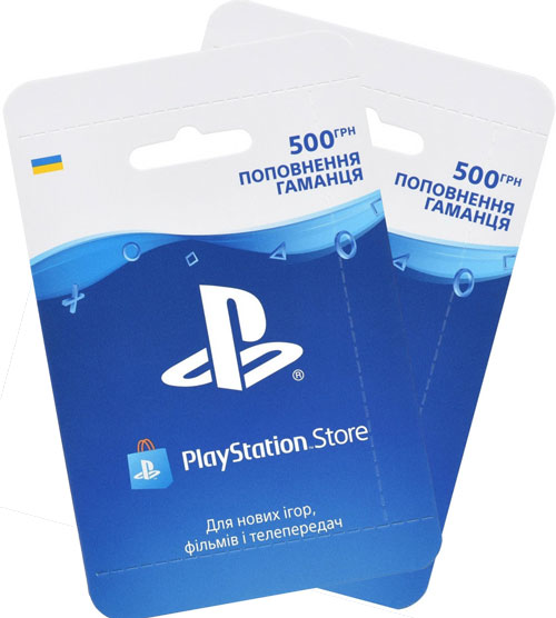 Buy playstation Recharge Card : LikeCard