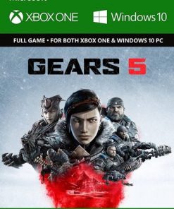 Купить Gears 5 Xbox One (GLOBAL)