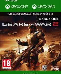 Compre o código de ativação Gears of War 2 XBOX Live (GLOBAL)