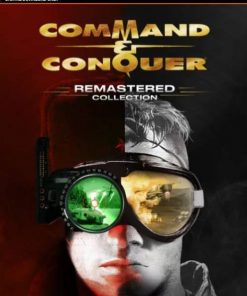 Command & Conquer Remastered Collection STEAM сатып алыңыз (ӘЛЕМ БОЙЫНША)