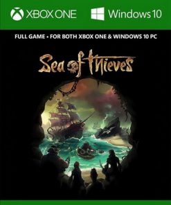 Купить код активации Sea of Thieves (Win10, Xbox One, S|X) Worldwide