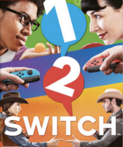 Kaufen 1-2-Switch (EU & UK) (Nintendo)