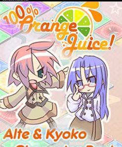 Купить 100% Orange Juice  Alte & Kyoko Character Pack PC (Steam)