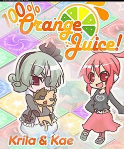 Купить 100% Orange Juice  Krila & Kae Character Pack PC (Steam)