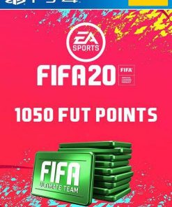Купить 1050 FIFA 20 Ultimate Team Points PS4 (Germany) (PSN)