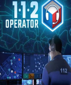 112 Operator PC kaufen (Steam)