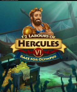 Купить 12 Labours of Hercules VI Race for Olympus PC (Steam)