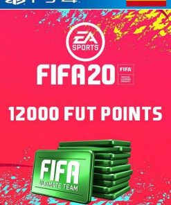 Придбати 12000 FIFA 20 Ultimate Team Points PS4 (Spain) (PSN)