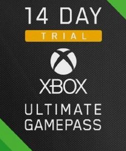 Купить 14 Day Xbox Game Pass Ultimate Trial Xbox One / PC (Xbox Live)