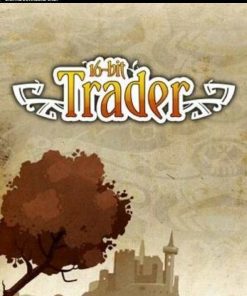 Купить 16bit Trader PC (Steam)