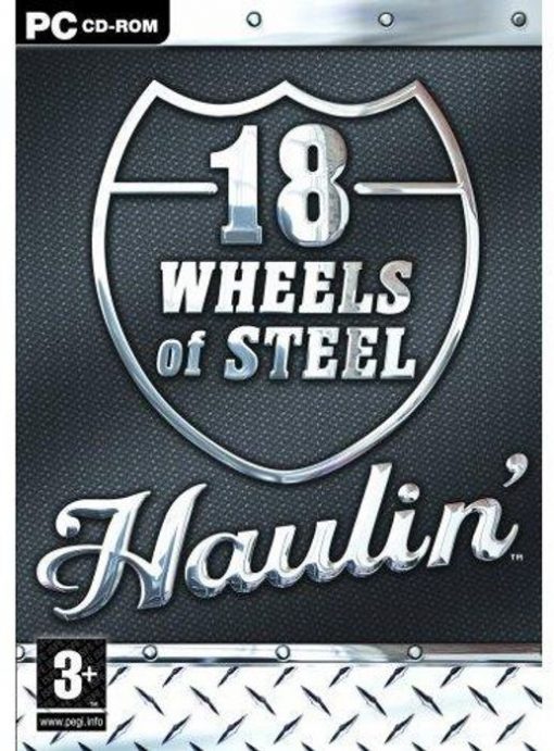 Купить 18 Wheels of Steel Haulin' (PC) (Developer Website)