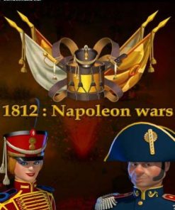 Купить 1812: Napoleon Wars PC (Steam)