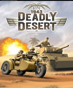 Купить 1943 Deadly Desert PC (Steam)