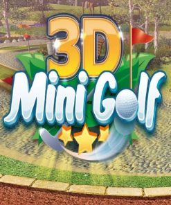 Купить 3D MiniGolf Switch (EU & UK) (Nintendo)