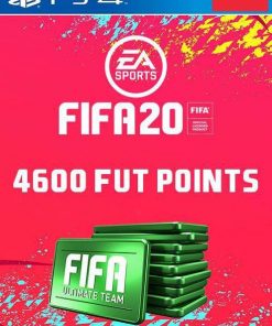 Buy 4600 FIFA 20 Ultimate Team Points PS4 (Austria) (PSN)