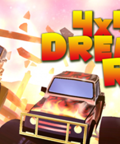 Придбати 4x4 Dream Race PC (Steam)