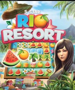 Acheter 5 Star Rio Resort PC (Steam)