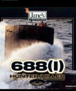 Придбати 688(I) Hunter/Killer PC (Steam)