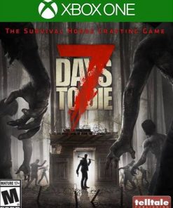 Купить 7 Days to Die Xbox One (EU) (Xbox Live)