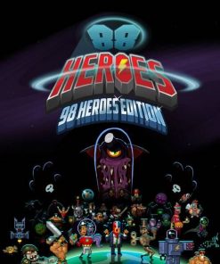 Купить 88 Heroes - 98 Heroes Edition Switch (EU) (Nintendo)