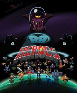 Купить 88 Heroes PC (Steam)