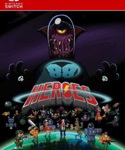 Buy 88 Heroes Switch (EU) (Nintendo)