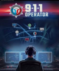 Купить 911 Operator PC (Steam)