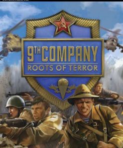 Купить 9th Company Roots Of Terror PC (Steam)