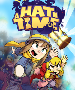 Купить A Hat in Time PC (Steam)