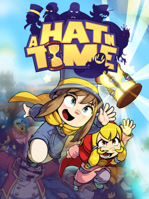 Купить A Hat in Time PC (Steam)