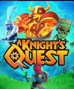 Купить A Knight's Quest PC (Epic Games)