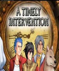 Купить A Timely Intervention PC (Steam)