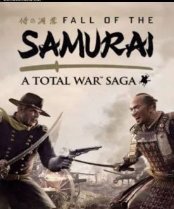 Купить A Total War Saga: Fall Of The Samurai PC (EU & UK) (Steam)