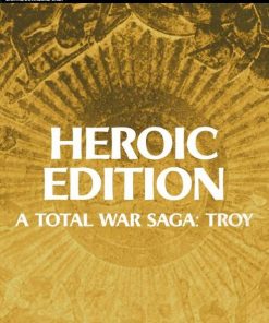 Купить A Total War Saga: TROY - Heroic Edition PC Steam (EU & UK) (Steam)