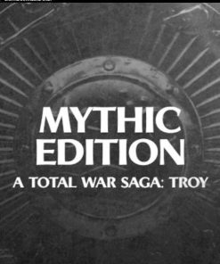 Total War Saga: TROY - Mythic Edition PC Steam сатып алыңыз (ЕО және Ұлыбритания) (Steam)