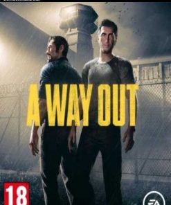 Купить A Way Out PC (EN) (Origin)