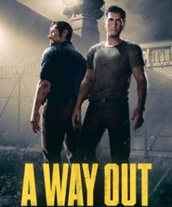 Купить A Way Out PC (Origin)