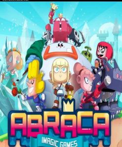 Купить ABRACA  Imagic Games PC (Steam)