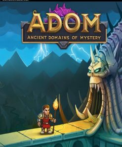 Купить ADOM (Ancient Domains Of Mystery) PC (Steam)