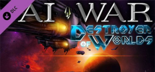 Купить AI War Destroyer of Worlds PC (Steam)