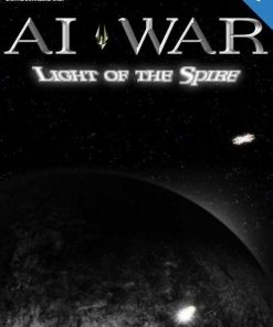 Купить AI War Light of the Spire PC (Steam)