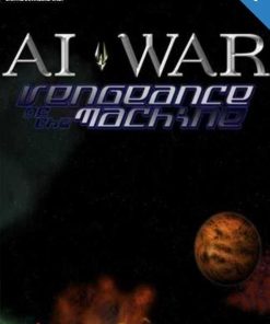 Купить AI War Vengeance Of The Machine PC (Steam)