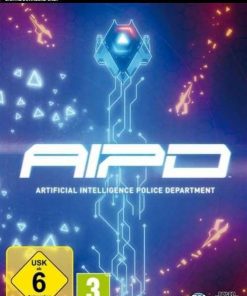 Купить AIPD - Artificial Intelligence Police Department PC (Steam)