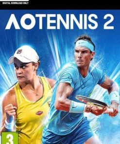 Acheter AO Tennis 2 PC (Steam)