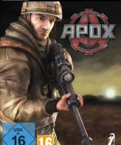 Купить APOX PC (Steam)