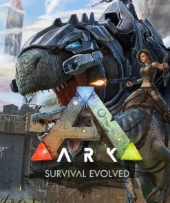 Купить ARK: Survival Evolved Switch (EU & UK) (Nintendo)