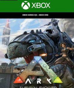 Купить ARK Survival Evolved Xbox One/Xbox Series X|S (Xbox Live)