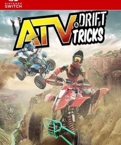 Купить ATV: Drift & Tricks Switch (EU & UK) (Nintendo)